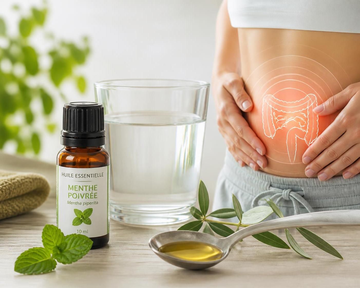 découvrez quelles huiles essentielles et leurs synergies sont efficaces pour apaiser les symptômes de la gastro-entérite et favoriser un soulagement naturel.