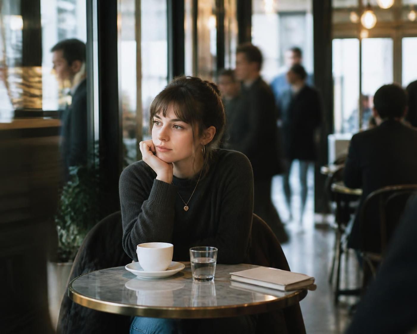 découvrez l'analyse approfondie d'une solitude paradoxale : être sociable sans avoir d'amis, entre apparences et réalité.