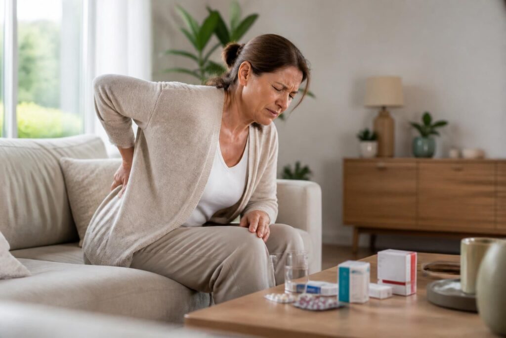 découvrez quel anti-douleur puissant choisir pour soulager un mal de dos tenace sans risque, avec des conseils pour un traitement efficace et sécurisé.