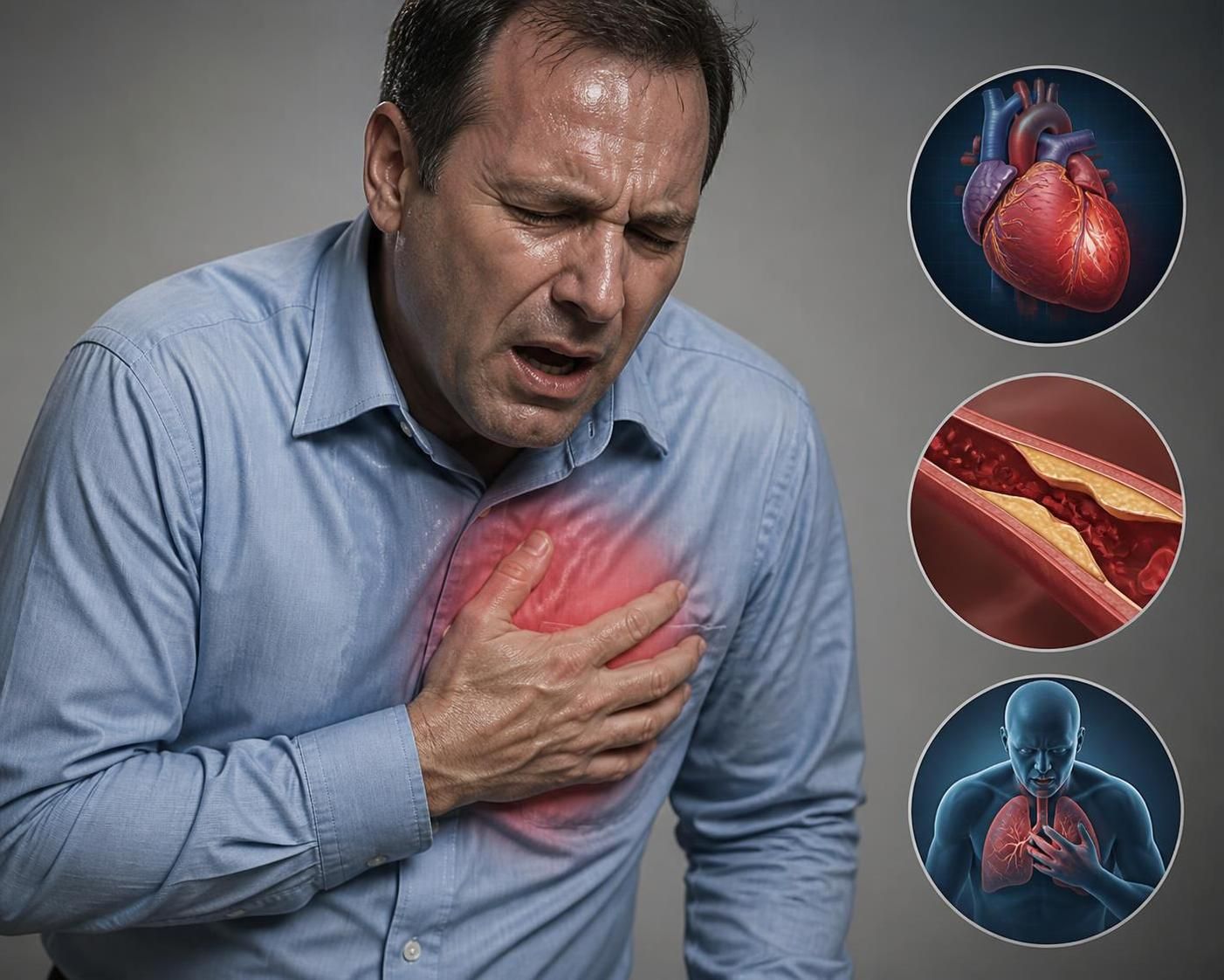 découvrez les symptômes d'une crise cardiaque et le délai avant que le corps ne déclenche une alerte rouge. informez-vous pour mieux réagir face aux signes avant-coureurs.