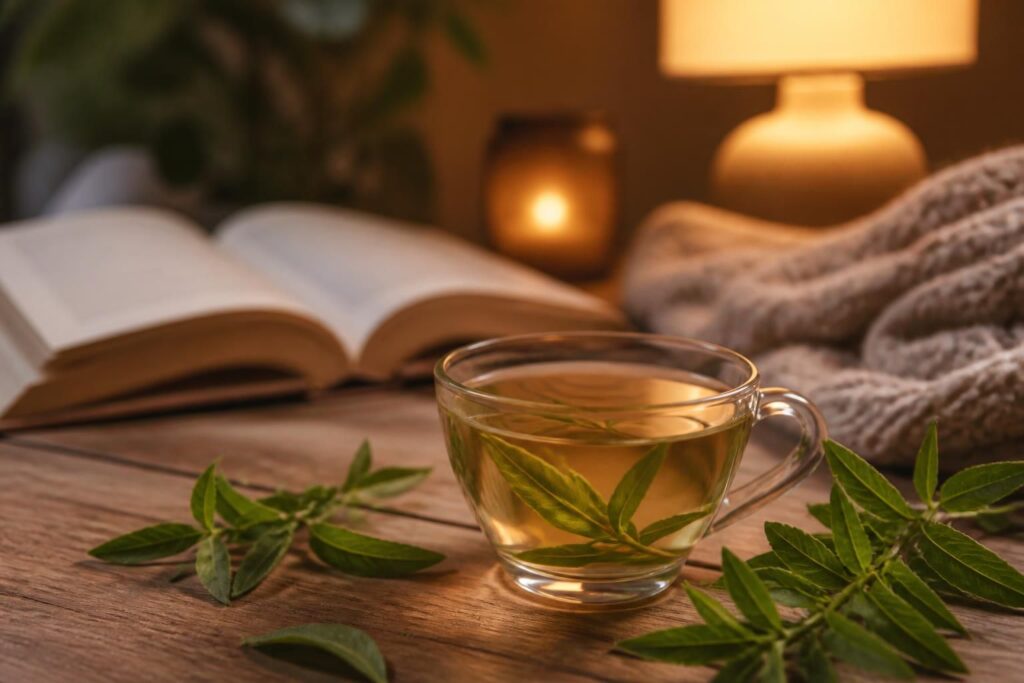 découvrez les bienfaits de la verveine pour réduire le stress et favoriser un sommeil réparateur grâce à ses propriétés apaisantes naturelles.