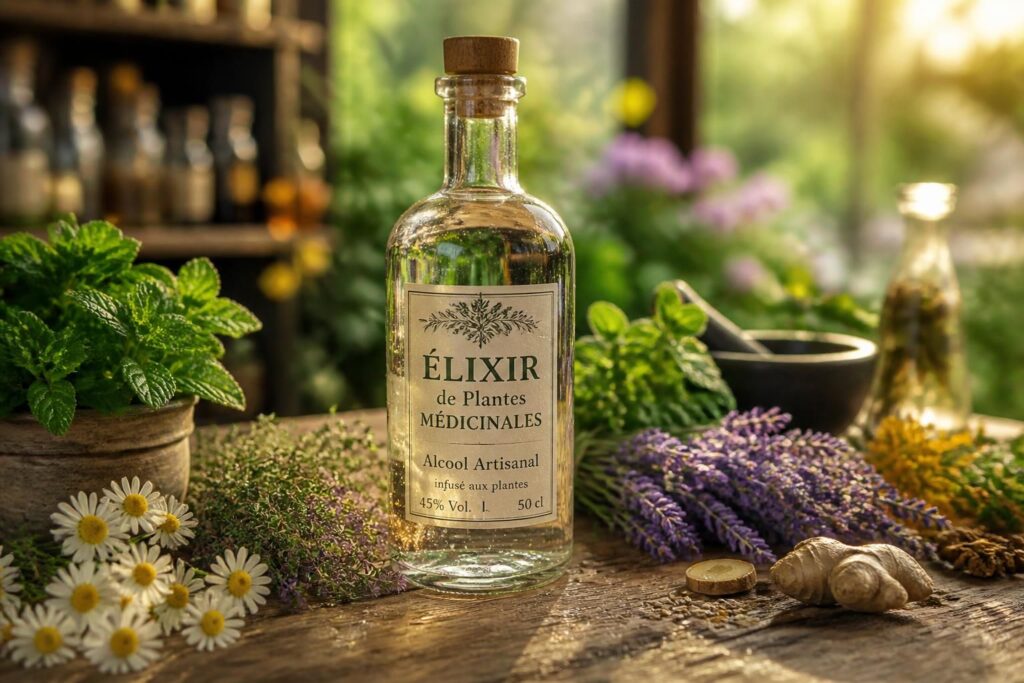 découvrez les bienfaits naturels de l'association entre alcool et plantes médicinales pour soutenir votre santé de manière saine et efficace.