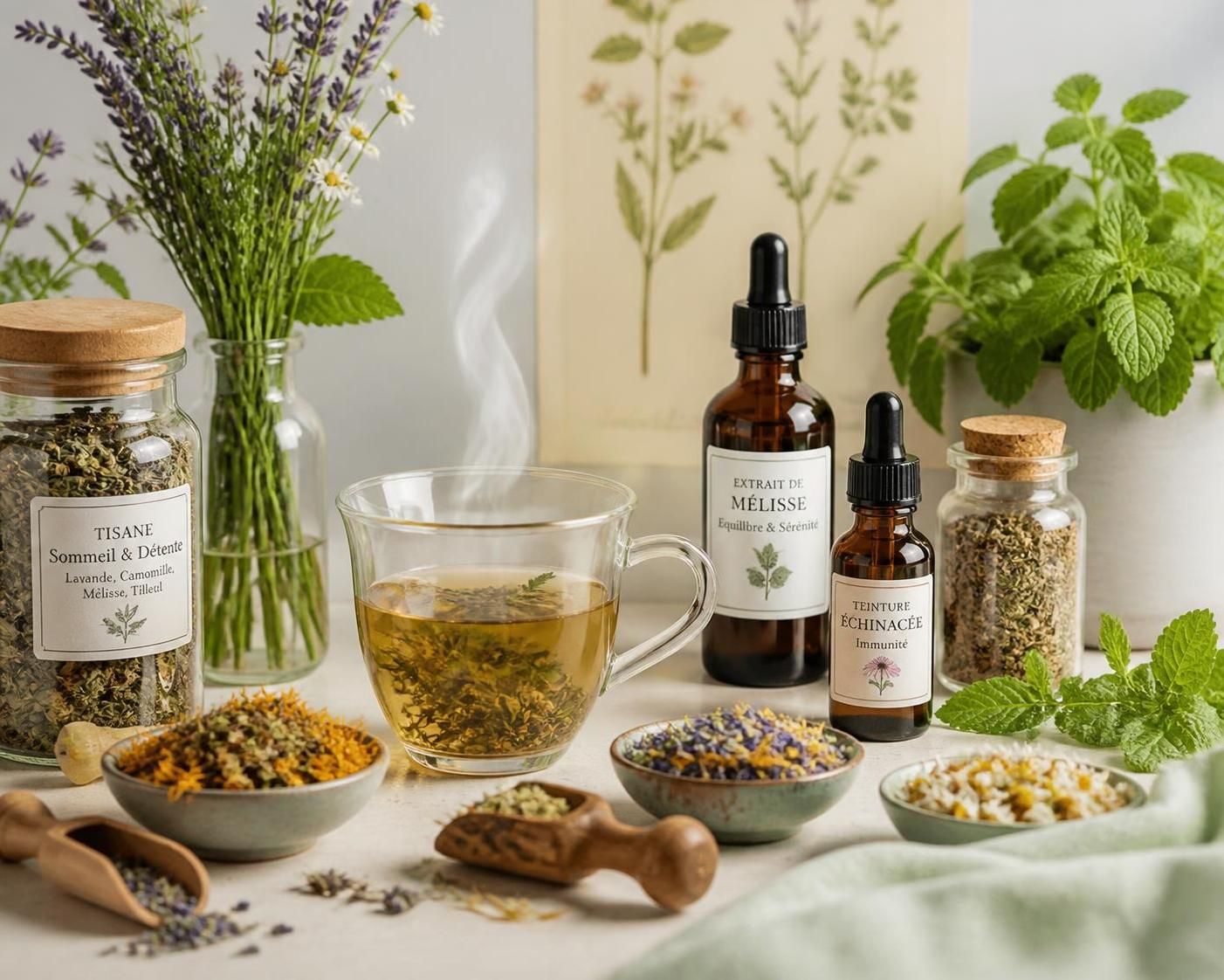 découvrez les bienfaits naturels de l'association entre alcool et plantes médicinales pour améliorer votre santé au quotidien de manière équilibrée et saine.