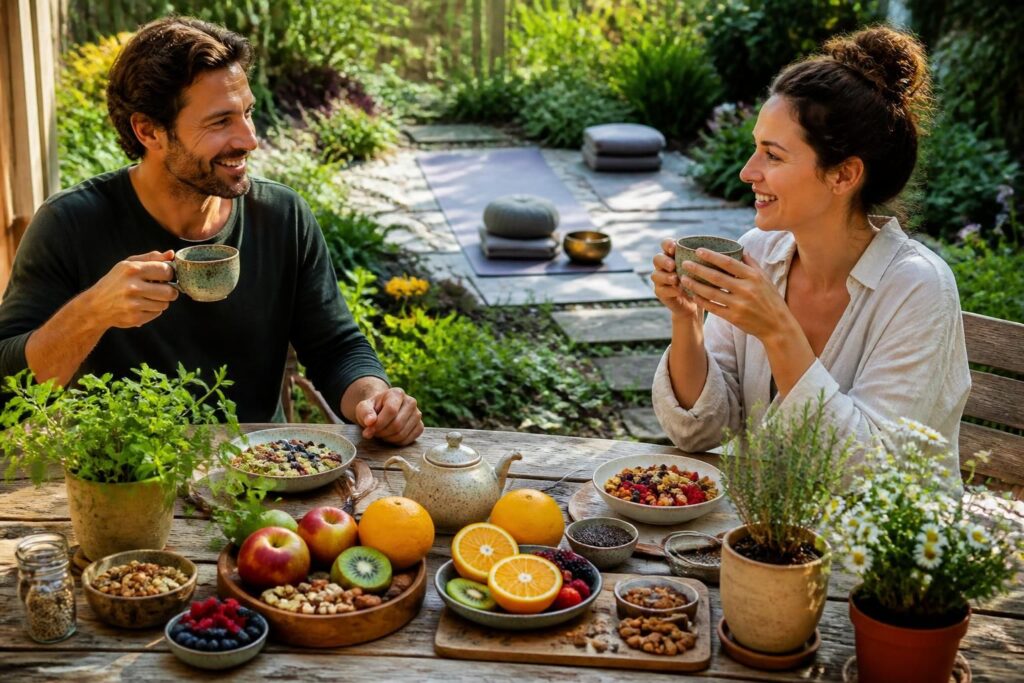découvrez nos conseils en naturopathie pour adopter des habitudes naturelles et efficaces afin de renforcer votre vitalité au quotidien.