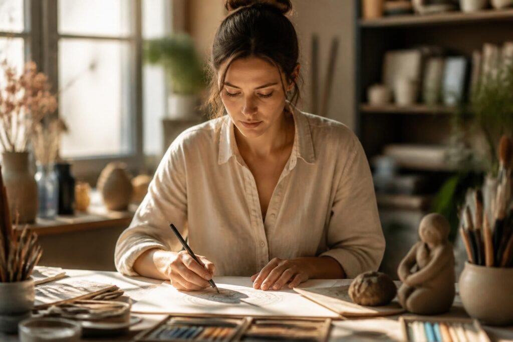 découvrez comment un exercice simple basé sur le geste peut vous aider à identifier vos talents cachés et reconnaître si vous avez un don unique.