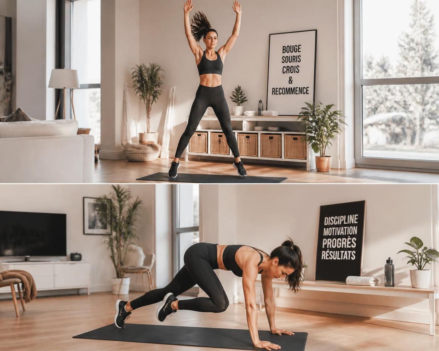 découvrez 5 routines d'exercices cardio à faire chez vous, efficaces pour brûler des calories rapidement sans besoin de matériel. idéal pour rester en forme facilement.