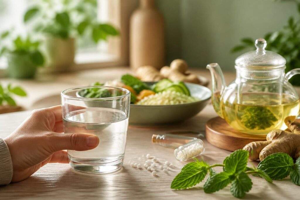 découvrez comment l'homéopathie peut soulager les troubles digestifs et apaiser votre estomac grâce à des solutions naturelles et efficaces.