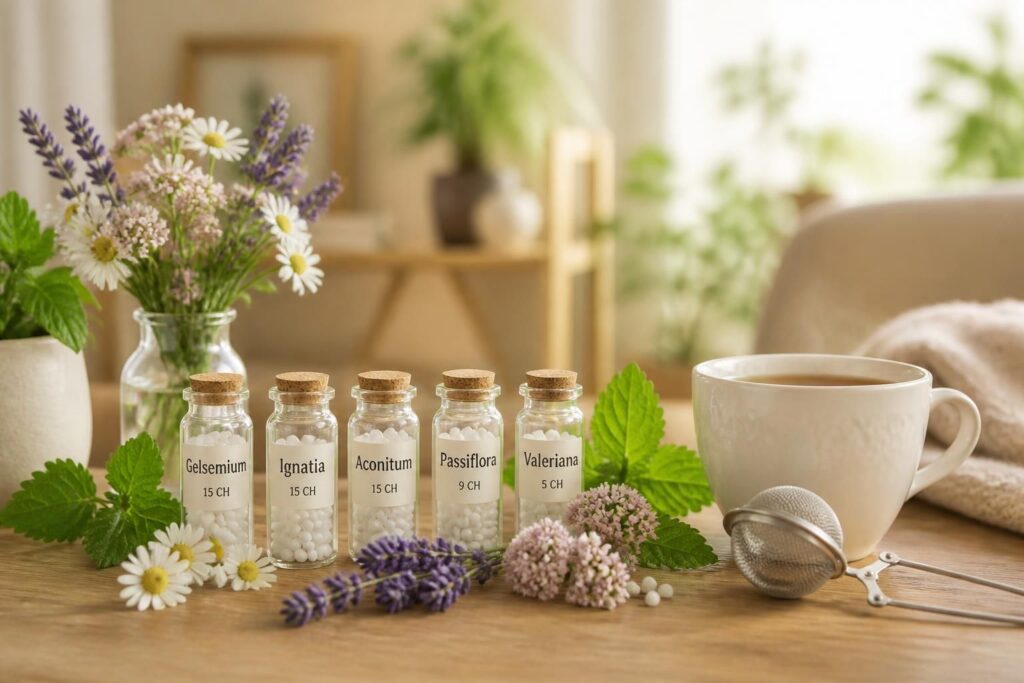 découvrez comment l'homéopathie peut soulager la tension et le stress grâce à des remèdes naturels efficaces pour retrouver calme et bien-être.