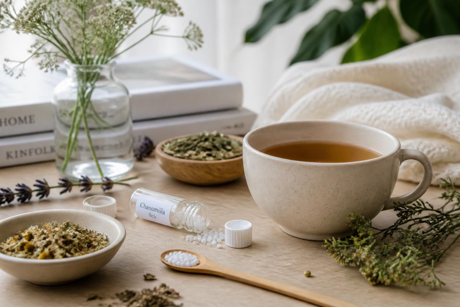découvrez comment l'homéopathie peut aider à réduire la tension et le stress grâce à des remèdes naturels efficaces et apaisants.