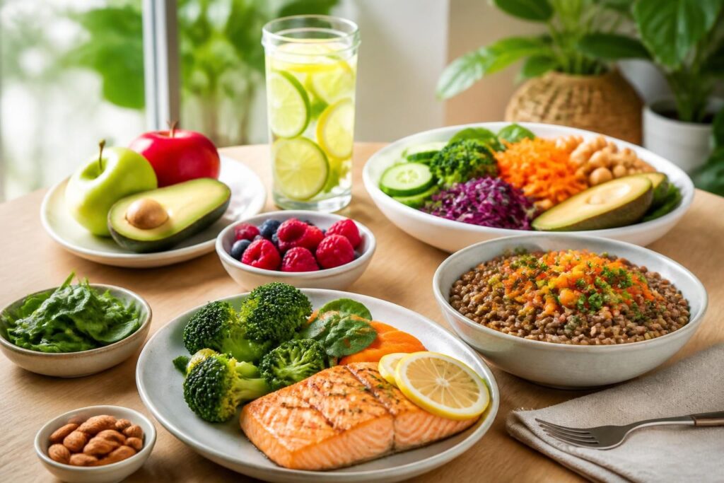découvrez quel type d'alimentation privilégier dans un menu régime luxopuncture pour maximiser les bienfaits de cette méthode minceur et optimiser vos résultats.