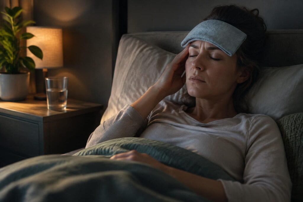 découvrez des méthodes naturelles pour soulager rapidement la migraine : repos, hydratation, froid et gestes simples pour apaiser la douleur.