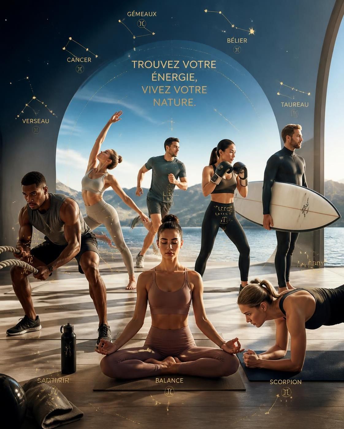 découvrez quel signe astrologique est le plus propice à la réussite en sport et bien-être, et comment votre horoscope peut influencer votre motivation et performance.