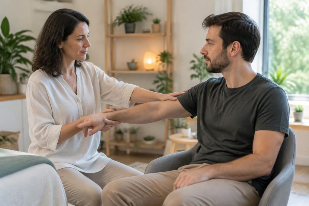 découvrez les principes de la kinésiologie, les avis sur cette approche du bien-être et les éléments à connaître avant de consulter.